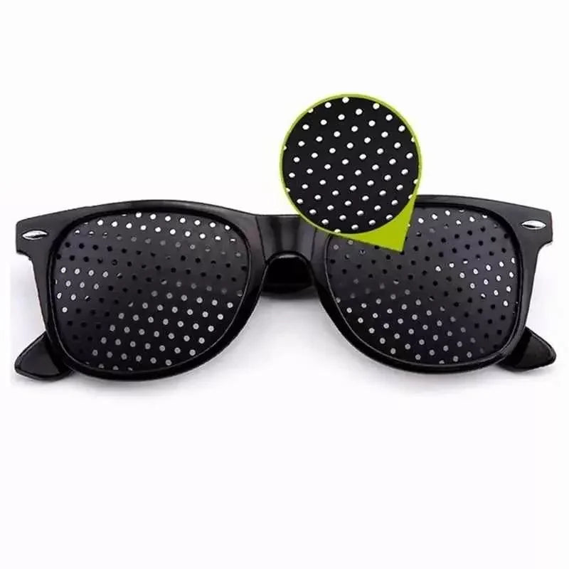 Pinhole Glasses | Vision-Training & Lightweight PVC