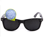 Pinhole Glasses | Vision-Training & Lightweight PVC