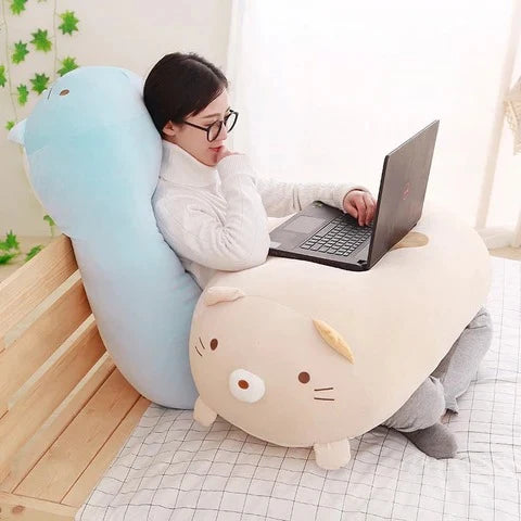 Plush Toy | Giant Cartoon Animal | Soft & Squishy