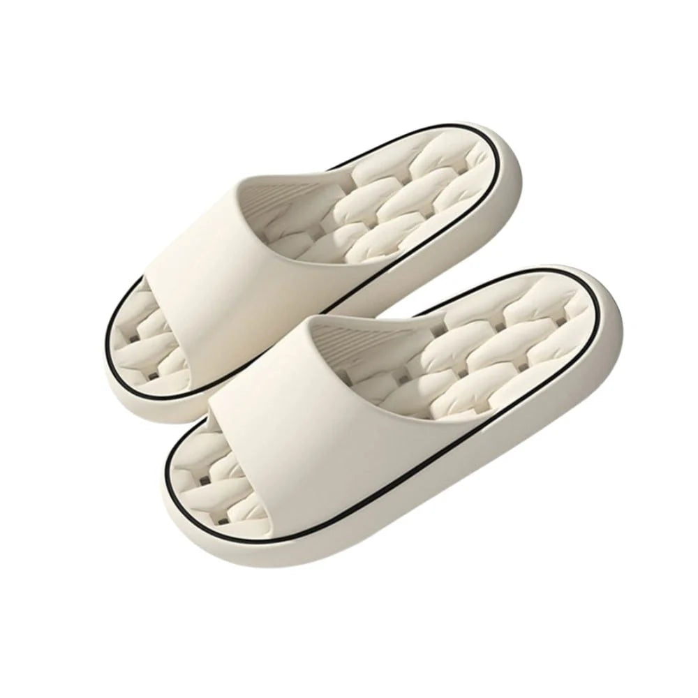 Pool & Shower Slides | Quick-Drying Cushioned EVA Foam