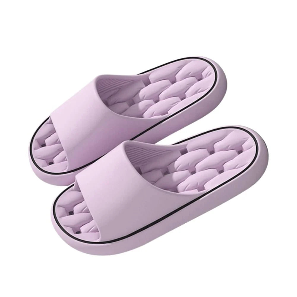 Pool & Shower Slides | Quick-Drying Cushioned EVA Foam