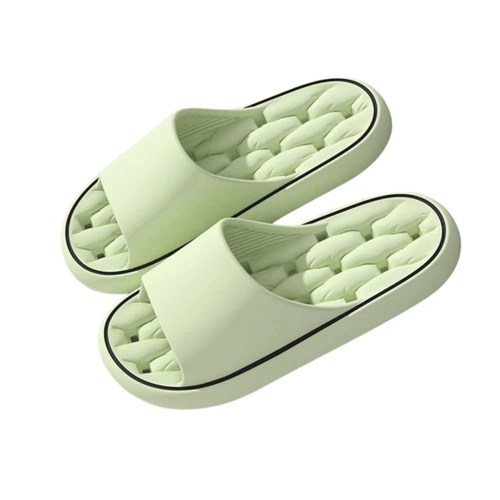 Pool & Shower Slides | Quick-Drying Cushioned EVA Foam