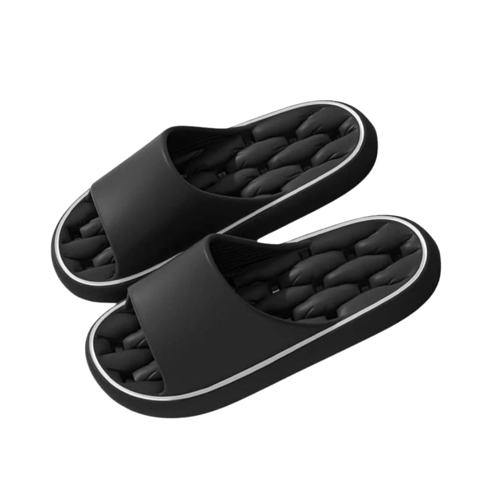 Pool & Shower Slides | Quick-Drying Cushioned EVA Foam