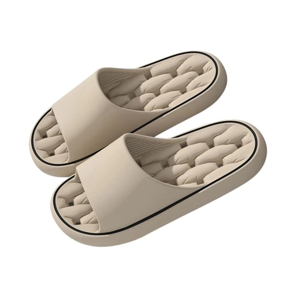 Pool & Shower Slides | Quick-Drying Cushioned EVA Foam
