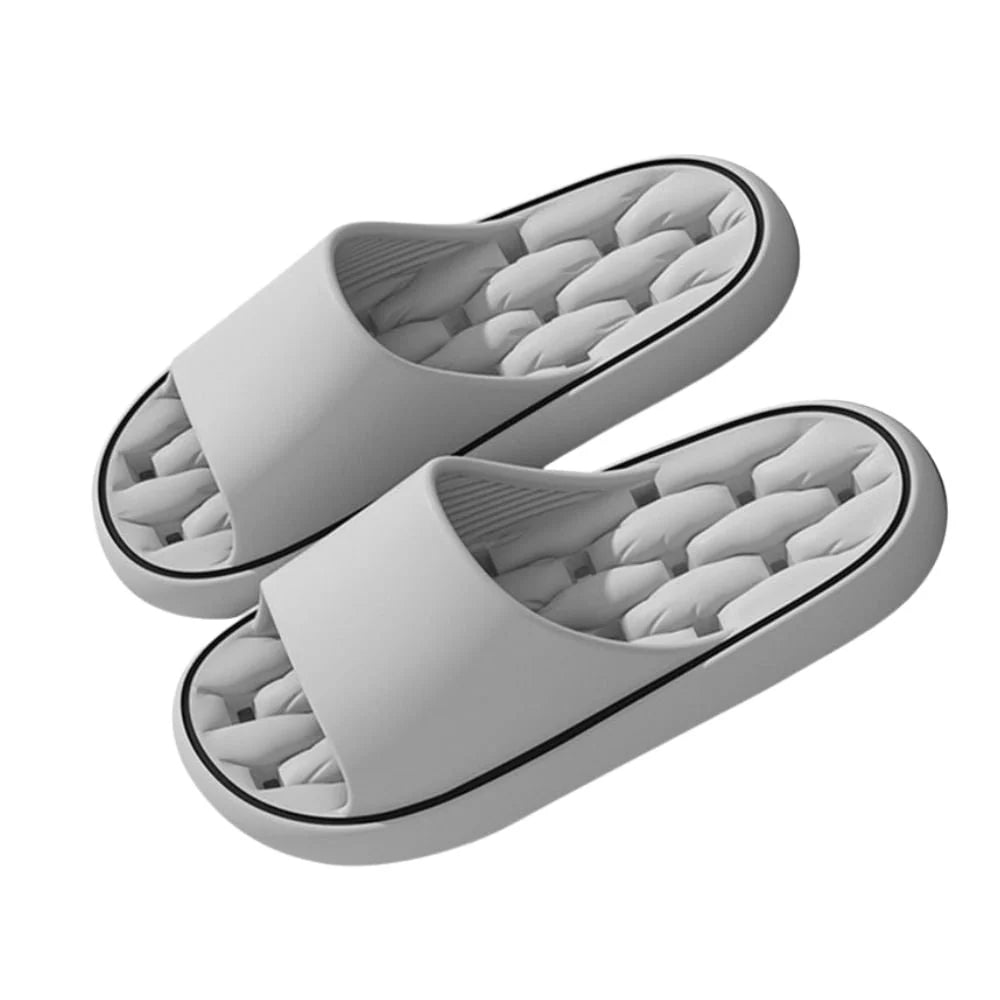 Pool & Shower Slides | Quick-Drying Cushioned EVA Foam