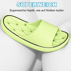 Pool & Shower Slides | Quick-Drying Cushioned EVA Foam