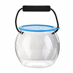 Portable Aquarium | Transparent & Leakproof | Ventilated Lid