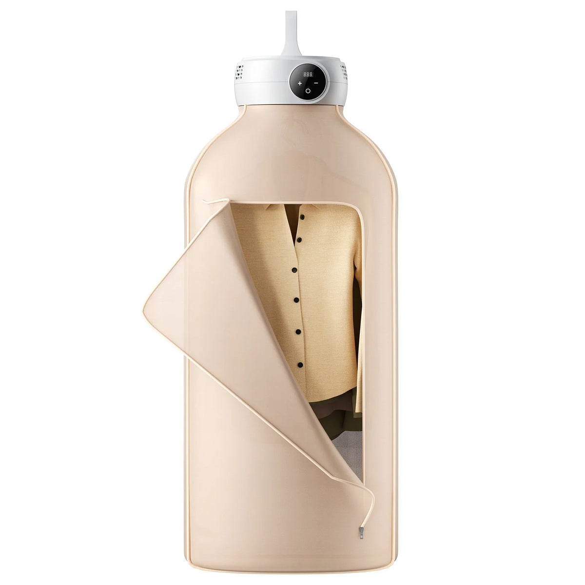 Portable Clothes Dryer | Warm-Air Circulation & Foldable Bag | 5-Hour Timer