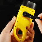 Portable Flashlight | Solar-Powered & Battery-Free