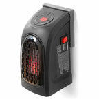 Portable Space Heater | Plug-In & Wall-Mountable | Adjustable Thermostat