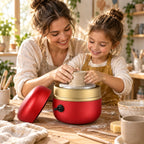 Pottery Wheel | Portable & Easy-To-Use