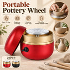Pottery Wheel | Portable & Easy-To-Use