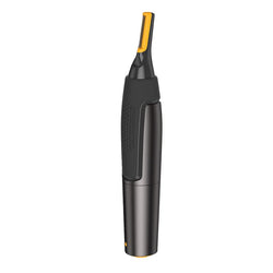 Precision Trimmer | Ultra-Thin Head & Built-In LED Light | Textured Grip