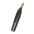 Precision Trimmer | Ultra-Thin Head & Built-In LED Light | Textured Grip