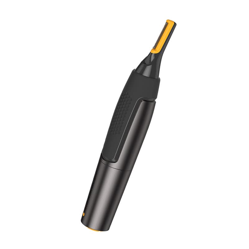 Precision Trimmer | Ultra-Thin Head & Built-In LED Light | Textured Grip