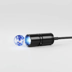 Projection Lamp | Remote-Controlled Multicolor Earth & Moon Projection