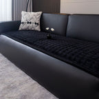 Couch Cover | Plush Quilted Microfiber Blend | Machine Washable