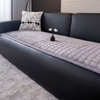 Couch Cover | Plush Quilted Microfiber Blend | Machine Washable