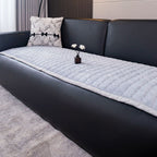 Couch Cover | Plush Quilted Microfiber Blend | Machine Washable