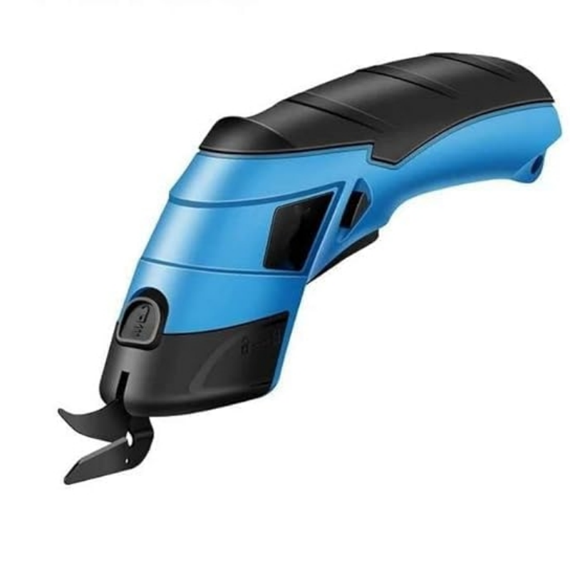 Electric Scissors | Rechargeable & Loop Grip Handle
