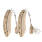 Hearing Aids | Rechargeable & Silicone Ear Tips | Nano-Coated Casing