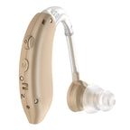 Hearing Aids | Rechargeable & Silicone Ear Tips | Nano-Coated Casing