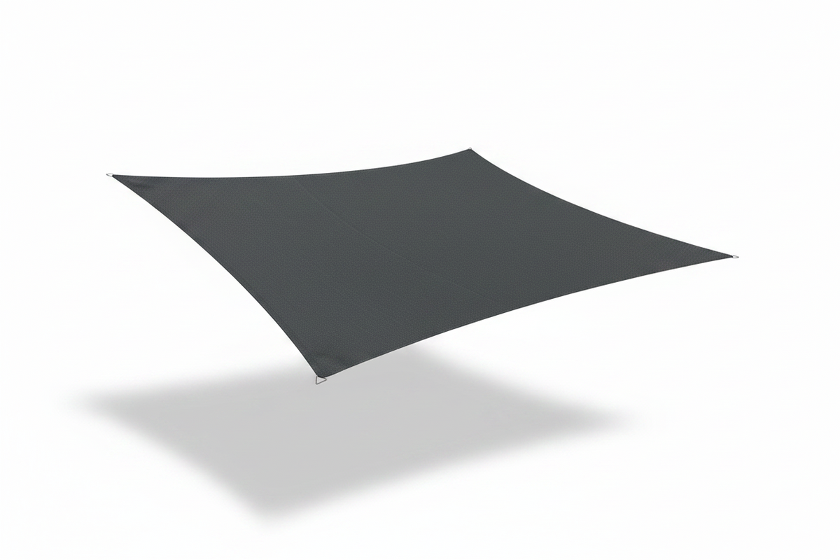 Sunshade Sail | Waterproof Coated Polyester | Rectangular