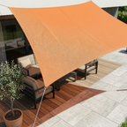 Sunshade Sail | Waterproof Coated Polyester | Rectangular