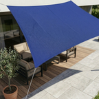 Sunshade Sail | Waterproof Coated Polyester | Rectangular