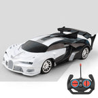 Remote Control Car | High-Speed 2.4G Remote & LED Lights