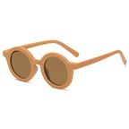 Round Sunglasses | UV Protection & Lightweight | One Size