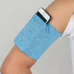 Running Arm Phone Bag | Touchscreen-Friendly & No-Slip | Adjustable Fit
