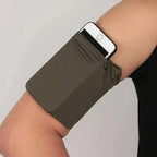 Running Arm Phone Bag | Touchscreen-Friendly & No-Slip | Adjustable Fit