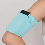 Running Arm Phone Bag | Touchscreen-Friendly & No-Slip | Adjustable Fit