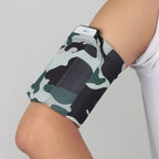 Running Arm Phone Bag | Touchscreen-Friendly & No-Slip | Adjustable Fit