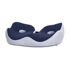 Seat Cushion | Orthopedic Contoured Memory Foam & Breathable Mesh