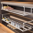 Shelf Extender | Tool-Free Installation & Space-Saving Storage