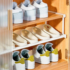 Shelf Extender | Tool-Free Installation & Space-Saving Storage