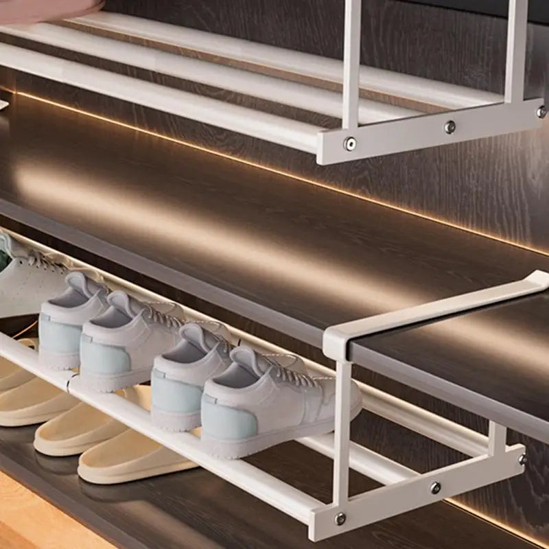 Shelf Extender | Tool-Free Installation & Space-Saving Storage
