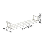 Shelf Extender | Tool-Free Installation & Space-Saving Storage