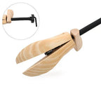 Shoe Trees | Adjustable Solid Wood & Moisture-Absorbing