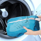 Shoe Washing Bag | Breathable & Reusable | Secure Zipper