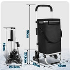 Shopping Trolley | Insulated & Foldable | 40 kg Capacity