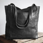 Shoulder Bag | PU Leather & Spacious Interior