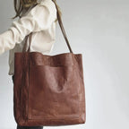 Shoulder Bag | PU Leather & Spacious Interior