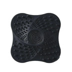 Shower Drain Hair Catcher | Spiral Trap & Suction Cups