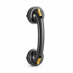 Shower Grab Bar | Ergonomic Grip & Drill-Free Suction