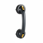 Shower Grab Bar | Ergonomic Grip & Drill-Free Suction