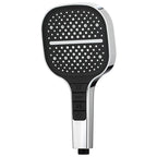 Shower Head | 7 Spray Settings & Wide Spray Face | Chrome-Plated Finish