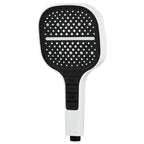 Shower Head | 7 Spray Settings & Wide Spray Face | Chrome-Plated Finish